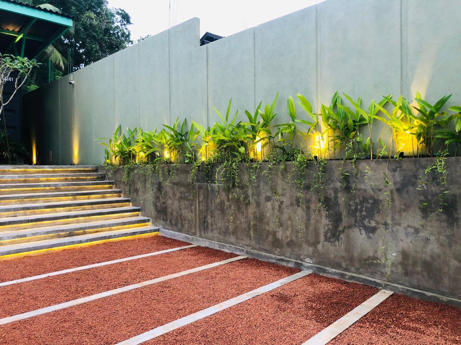 Container Villa Luxury Collection Weliweriya Exterior photo