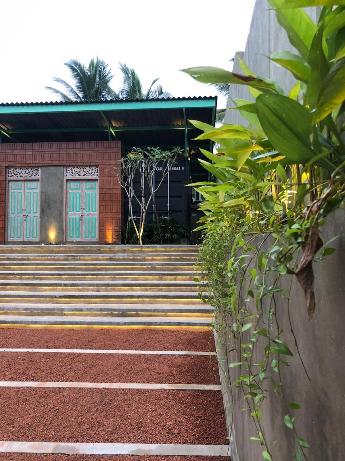 Container Villa Luxury Collection Weliweriya Exterior photo